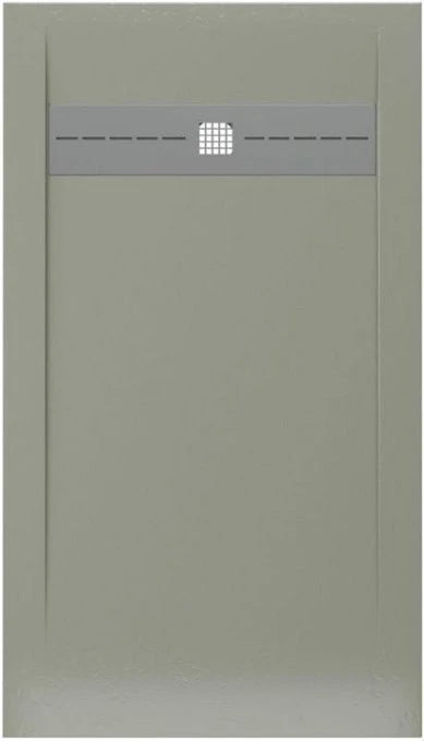 Душевой поддон Allen Brau Infinity 140x90 8.21005-CGM олива