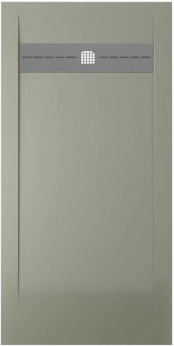 Душевой поддон Allen Brau Infinity 160x90 8.21007-CGM олива