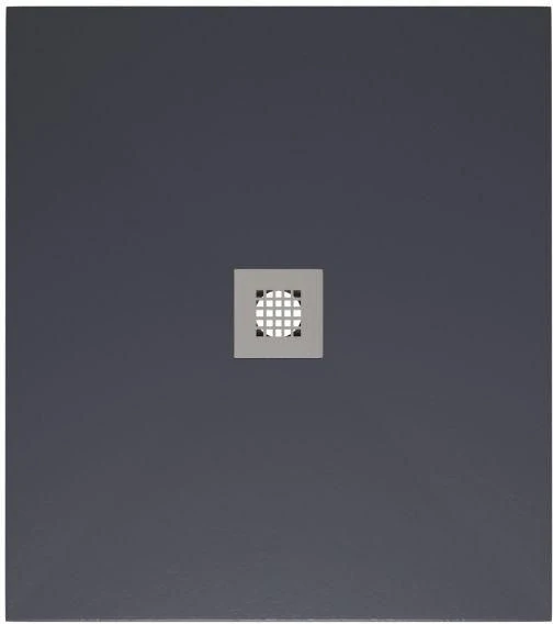 Душевой поддон Allen Brau Priority 100x100 8.31005-AM антрацит