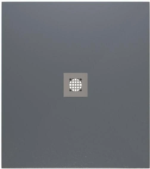 Душевой поддон Allen Brau Priority 100x100 8.31005-BGM синий матовый
