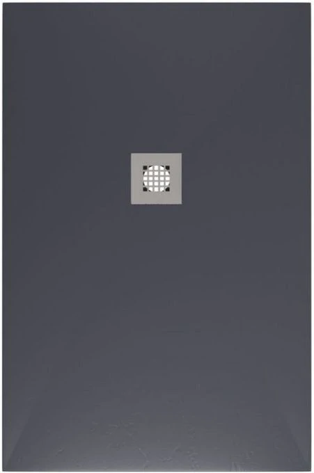 Душевой поддон Allen Brau Priority 120x80 8.31006-AM антрацит