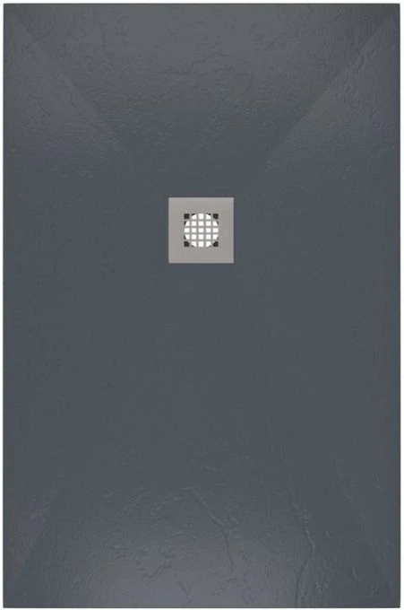 Душевой поддон Allen Brau Priority 120x80 8.31006-BGM синий матовый