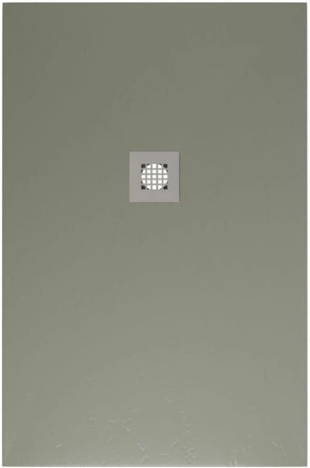 Душевой поддон Allen Brau Priority 120x80 8.31006-CGM олива