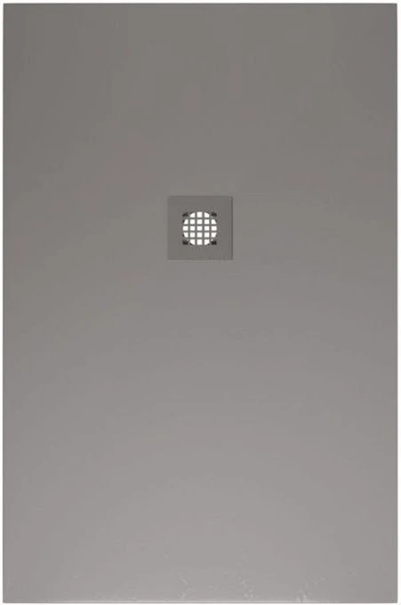 Душевой поддон Allen Brau Priority 120x90 8.31007-PGM платина