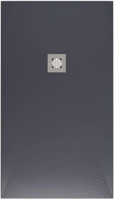 Душевой поддон Allen Brau Priority 140x80 8.31008-AM антрацит