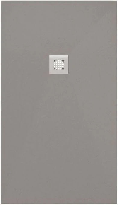 Душевой поддон Allen Brau Priority 140x90 8.31009-PGM платина