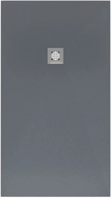 Душевой поддон Allen Brau Priority 160x80 8.31010-BGM синий матовый