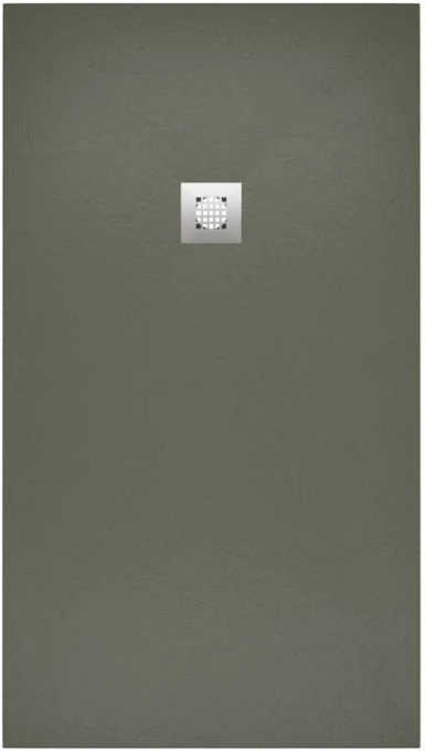 Душевой поддон Allen Brau Priority 160x90 8.31011-CGM олива