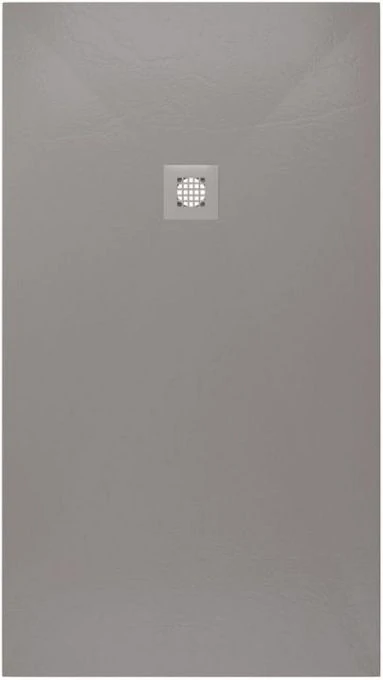 Душевой поддон Allen Brau Priority 160x90 8.31011-PGM платина