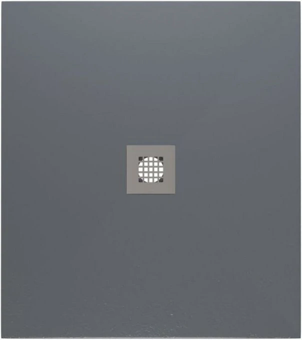 Душевой поддон Allen Brau Priority 90x90 8.31002-BGM синий матовый