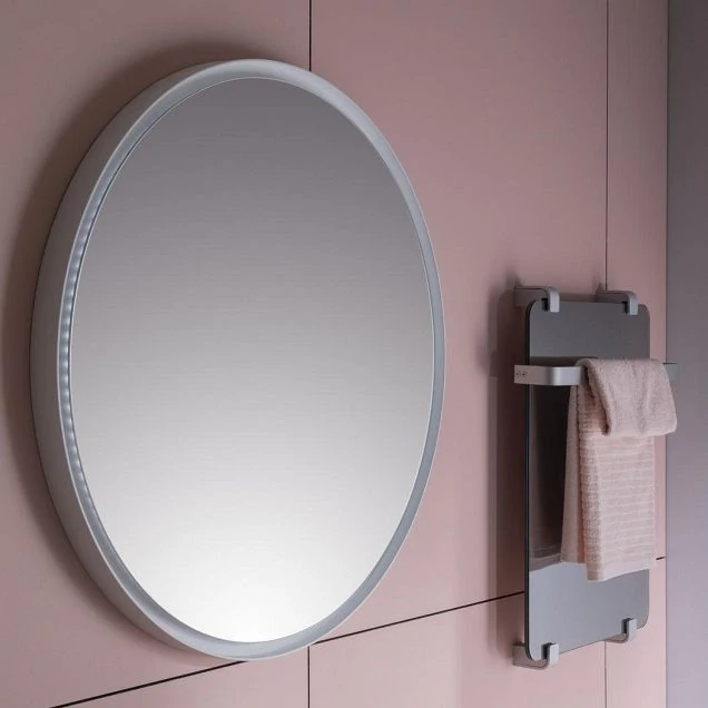 Зеркало Allen Brau Infinity 80 1.21017.WT белый