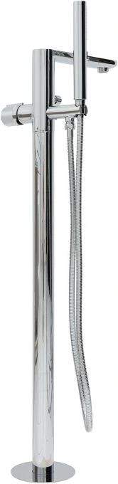 Смеситель для ванны Allen Brau Liberty 5.33012-00 (с внутренней частью) хром