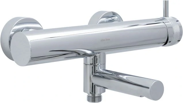 Смеситель для ванны Allen Brau Priority 5.31B10-00 хром