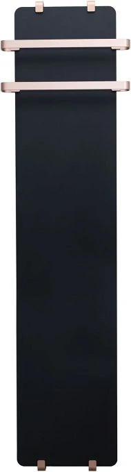 Полотенцесушитель электрический Allen Brau Infinity 160x44 с рейлингом 2.0 и креплением, медь браш