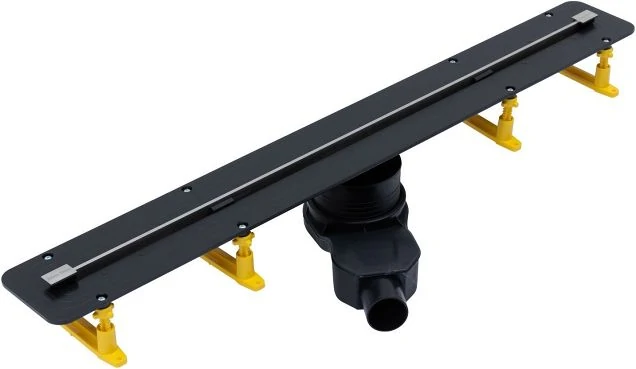 Душевой лоток Allen Brau Liberty 9.50002.SS 850 мм