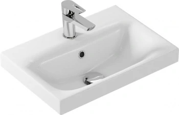 Раковина Cersanit Moduo Slim 50 S-UM-MOD50SL/1