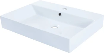 Раковина для тумбы Sanovit Slim Synergy 60 17060