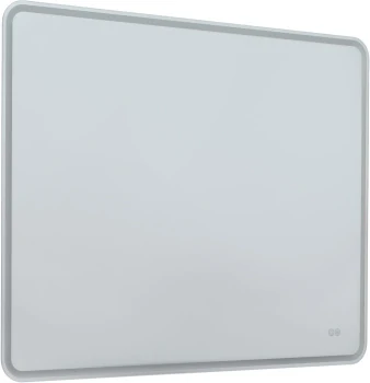 Зеркало Aquanet Ирис 100 с подсветкой LED