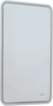 Зеркало Aquanet Ирис 50 с подсветкой LED