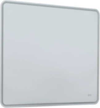 Зеркало Aquanet Ирис 90 с подсветкой LED