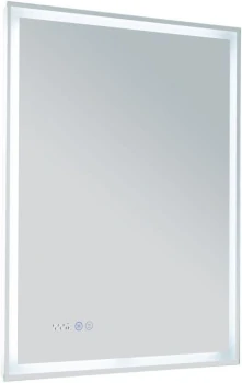 Зеркало Aquanet Оптима 60 с LED подсветкой