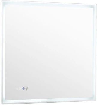Зеркало Aquanet Оптима 80 с LED подсветкой
