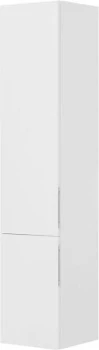 Шкаф-пенал Aquanet Алвита 35 L белый