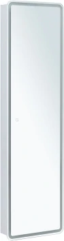 Шкаф-пенал Aquanet Оптима с LED подсветкой
