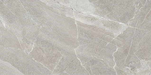Керамогранит LB-Ceramics Гроза 6493-0145 60х120 серо-бежевый