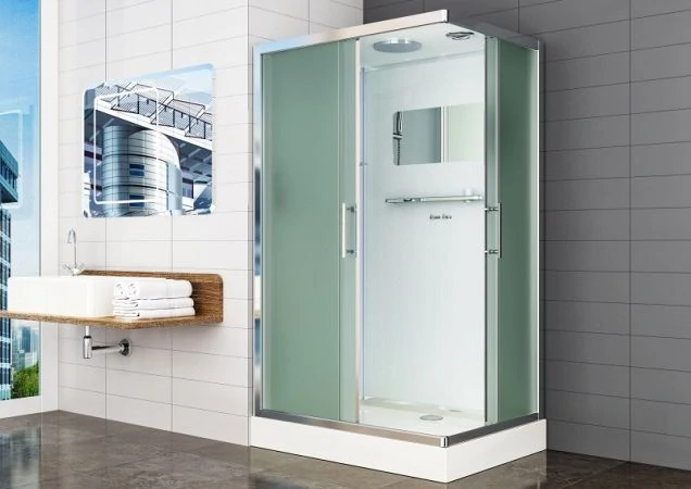 Душевая кабина Esbano EST-129 CKRU 120х90