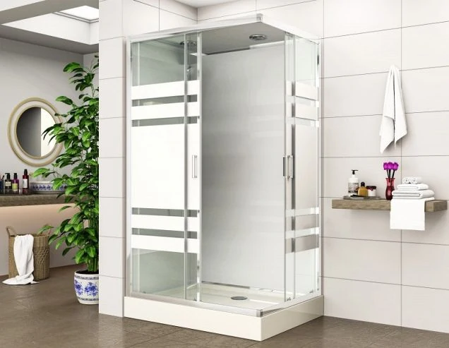 Душевая кабина Esbano ESE-129 CKRU 120х90