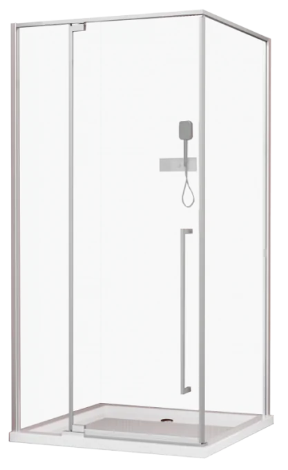 Душевое ограждение ESBANO ESA-128PS-C
