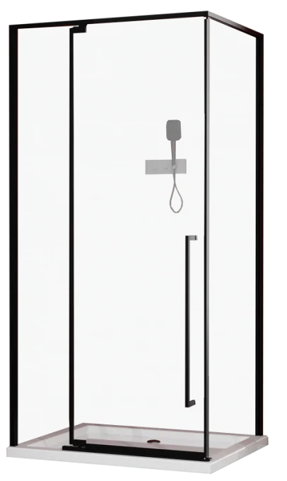 Душевое ограждение ESBANO ESA-128PS-B