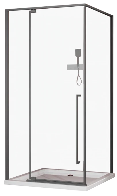 Душевое ограждение ESBANO ESA-128PS-GM