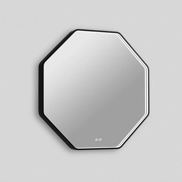 Зеркало ESBANO ES-3311XD 80x80