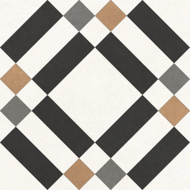 Керамогранит NewTrend Design Mix 1 GP2020DMX31 20x20