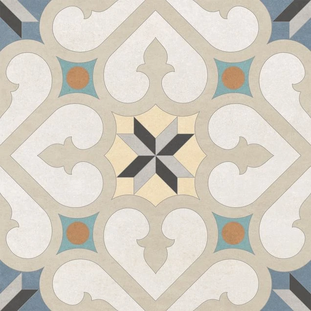 Керамогранит NewTrend Damask GP2020DGA11 20x20