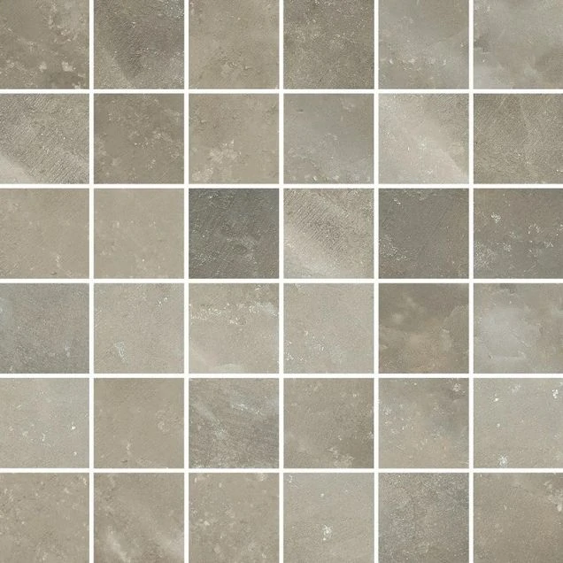 Мозаика ColiseumGres 610110001302 Riviera Dark Mosaico 30x30