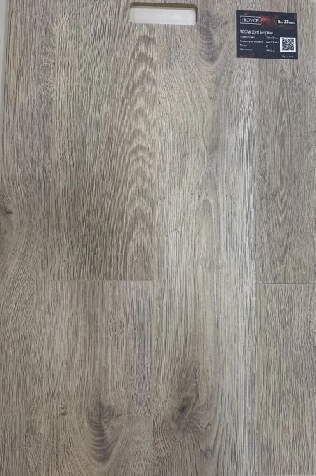 Ламинат Royce 8/33 Дуб Бертон 46