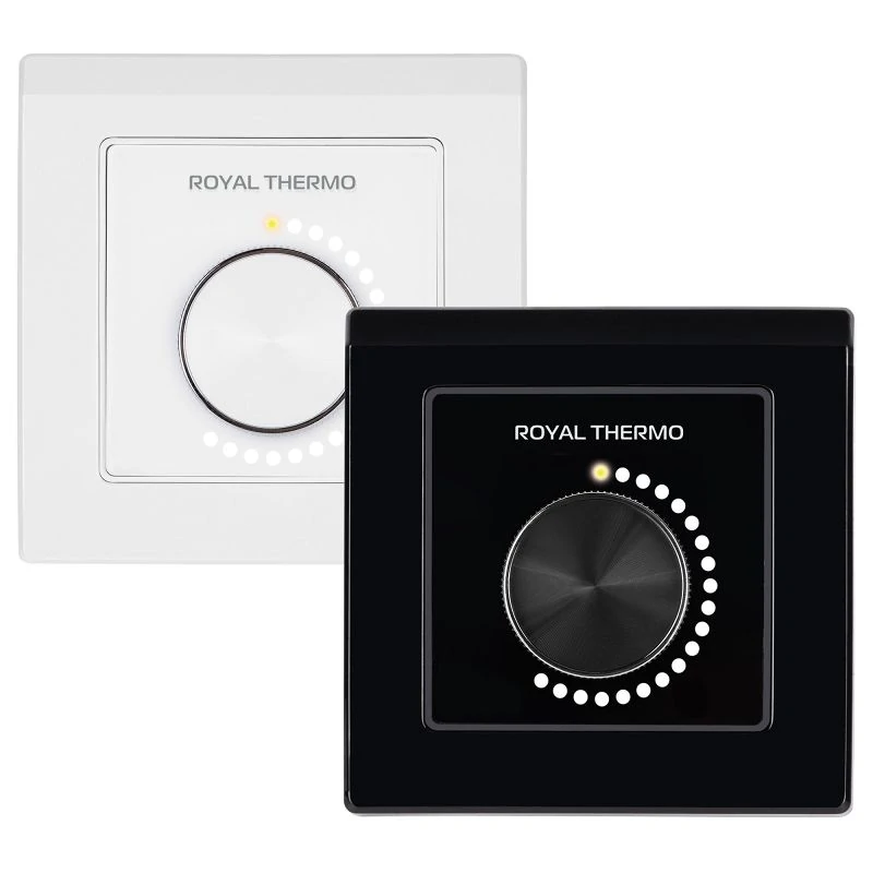 Терморегулятор Royal Thermo Onix RTO-16 — простой, механический