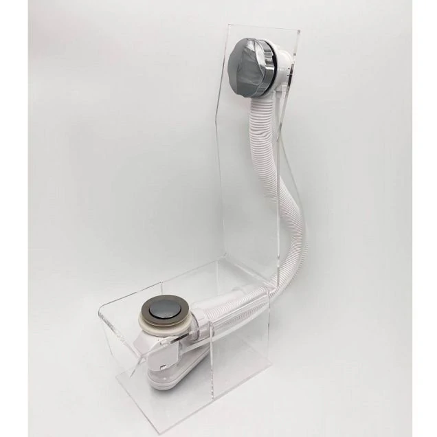 Слив-перелив п/автомат Vega V55К 60см эко