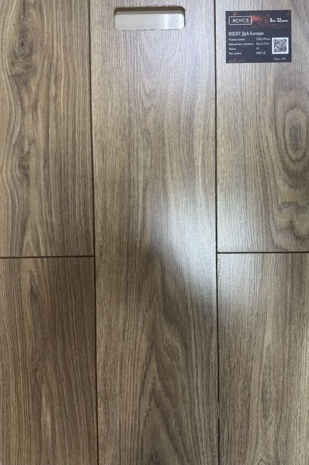 Ламинат Royce 8/32 Дуб Батори 07