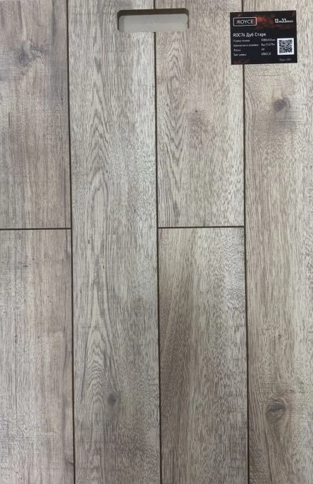 Ламинат Royce 12/33 Дуб Старк 76