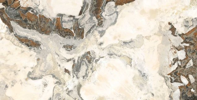 Керамогранит 610015000709 Magma Dover Tiger Cer Ret 80x160