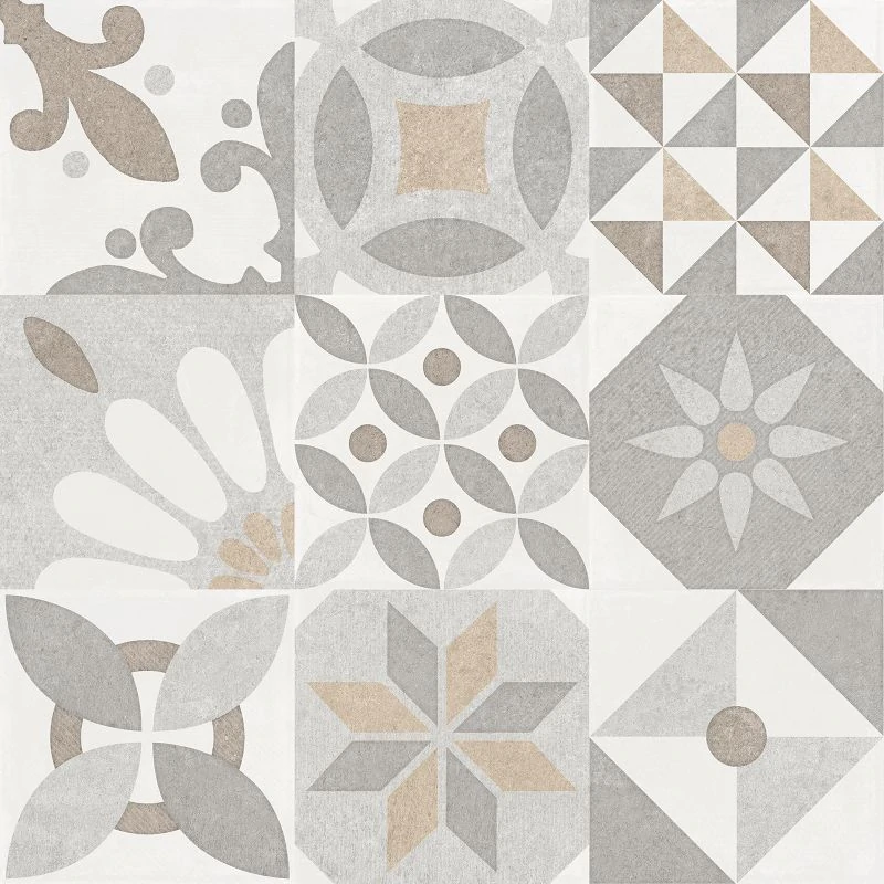 Керамогранит LB-Ceramics Окленд декор пэчворк 45×45