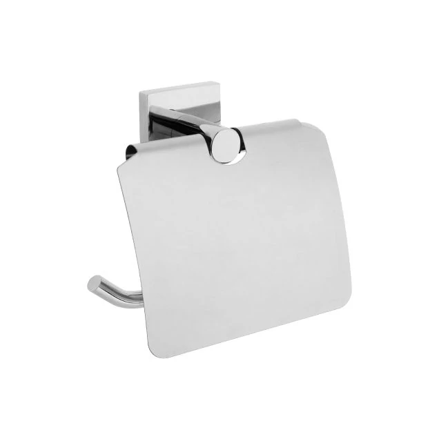 Держатель туалетной бумаги Fixsen Lux Chrome FX-15010