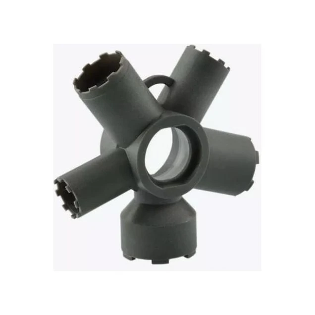 Универсальный ключ для снятия аэратора Raglo R540.10