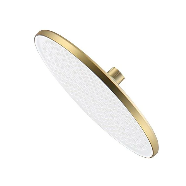 Верхний душ Raglo R451.50.03 сатин золотой