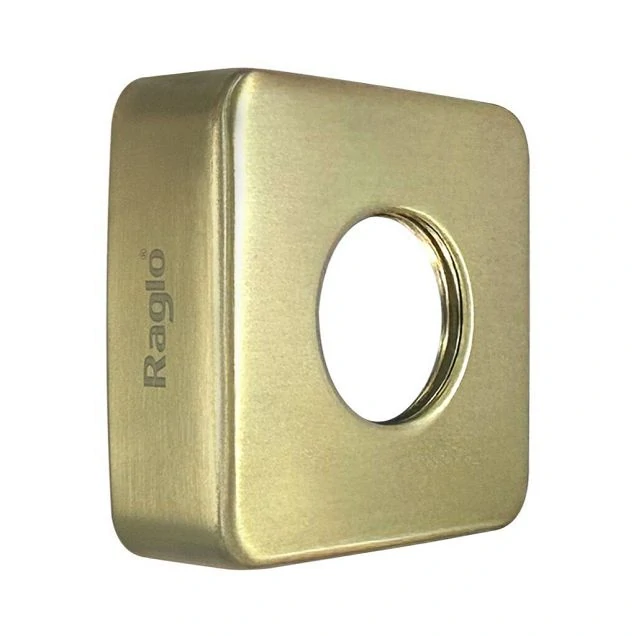 Отражатель чаша для смесителя 1шт Raglo R599.07.03 золотой сатин