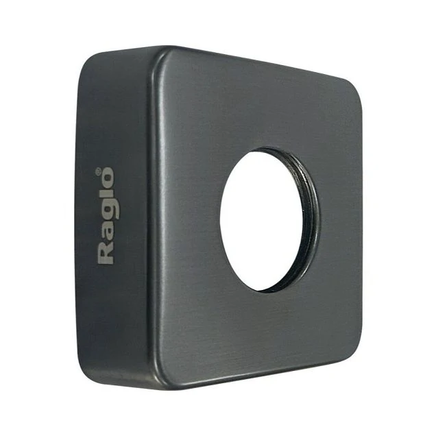 Отражатель чаша для смесителя 1шт Raglo R599.07.09 графит
